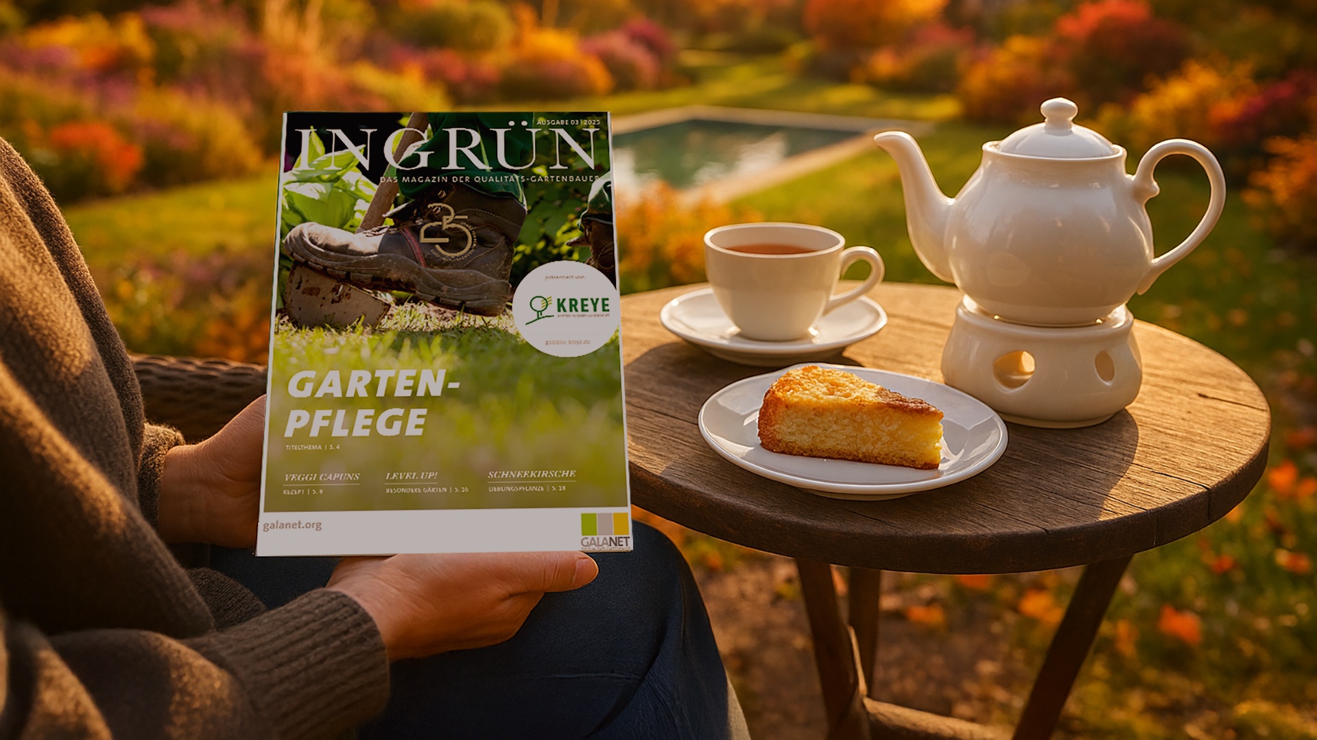 INGRÜN 03/2025 jetzt kostenlos herunterladen