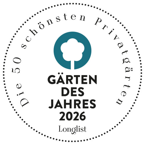 Galabau KREYE - Gärten des Jahres 2026 - Callwey Verlag