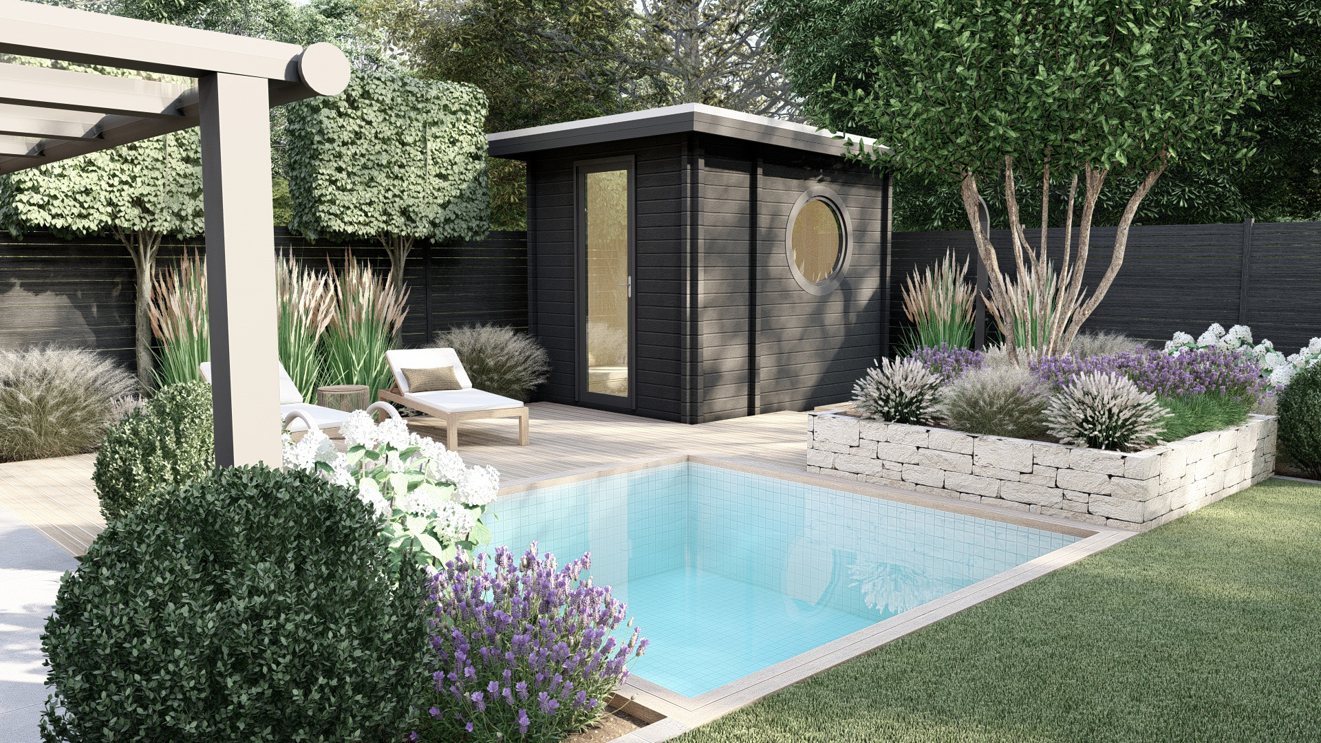 zum Plan mit 3D Visualisierung