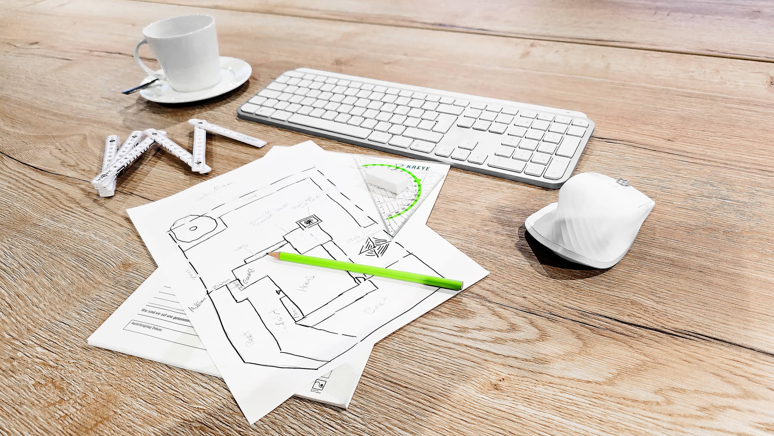 Garten- und Landschaftsbau Kreye steht für eine professionelle und fachgerechte Umsetzung der Gartenumgestaltung, Planung und Durchführung. Alles aus einer Hand.