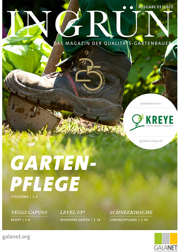 INGRÜN 03/2025