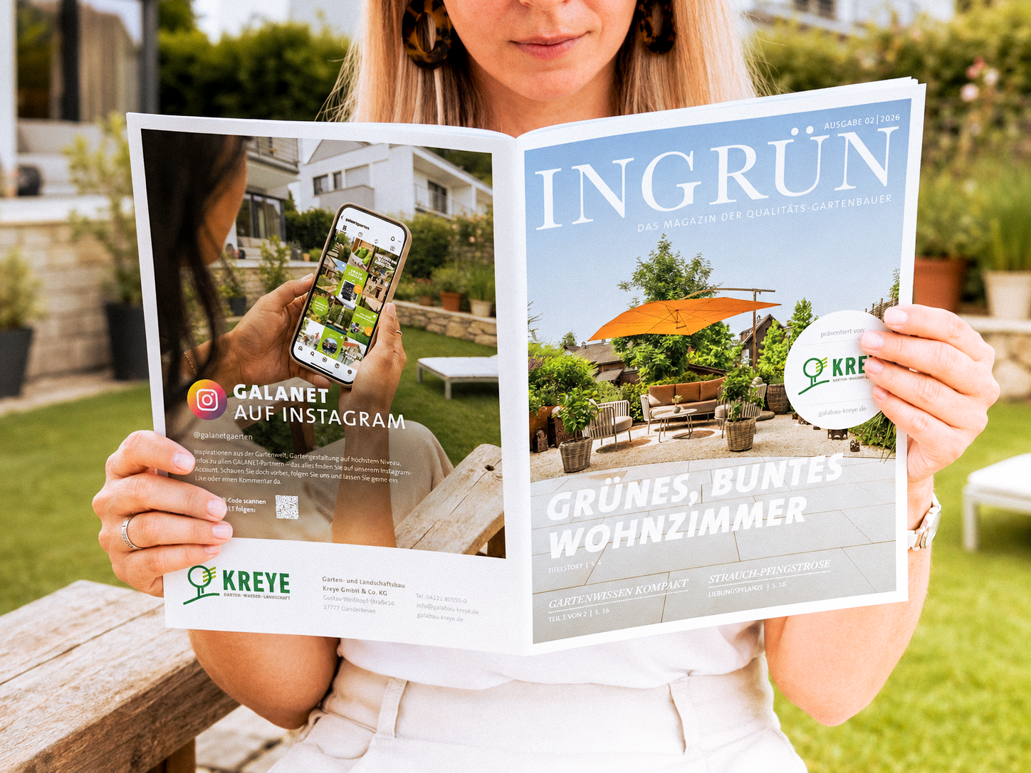 INGRÜN 04/2025 jetzt kostenlos herunterladen